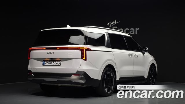 Kia Carnival (IV) Diesel 7-Seater Outdoor Noblesse 2024 — фото 2
