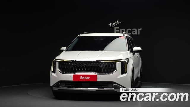 Kia Carnival (IV) Diesel 7-Seater Outdoor Noblesse 2024 — фото 3