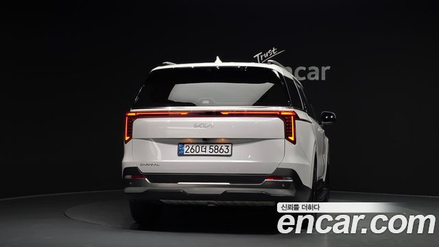 Kia Carnival (IV) Diesel 7-Seater Outdoor Noblesse 2024 — фото 4