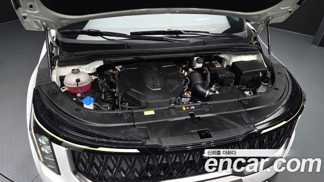 Kia Carnival (IV) Diesel 7-Seater Outdoor Noblesse 2024 — фото 6