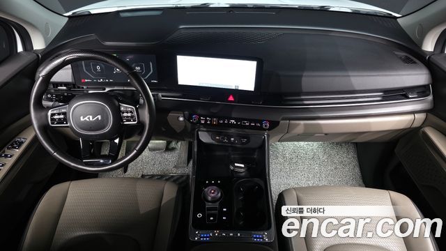 Kia Carnival (IV) Diesel 7-Seater Outdoor Noblesse 2024 — фото 7