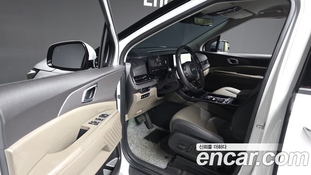 Kia Carnival (IV) Diesel 7-Seater Outdoor Noblesse 2024 — фото 10