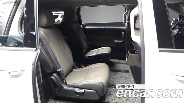 Kia Carnival (IV) Diesel 7-Seater Outdoor Noblesse 2024 — фото 12