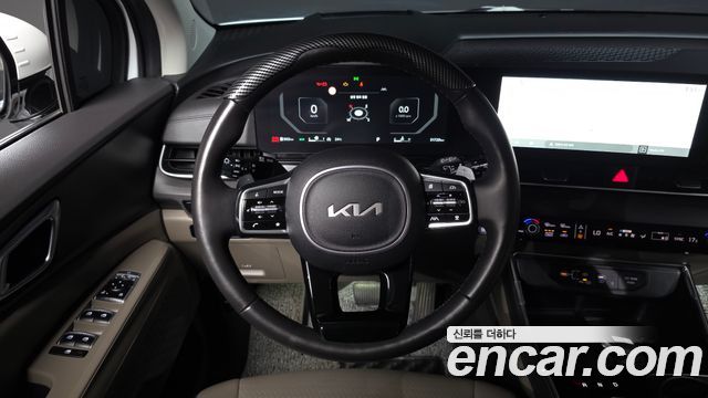 Kia Carnival (IV) Diesel 7-Seater Outdoor Noblesse 2024 — фото 13