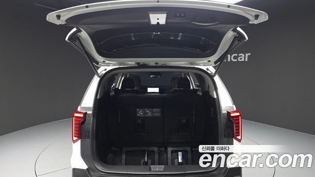Kia Carnival (IV) Diesel 7-Seater Outdoor Noblesse 2024 — фото 20