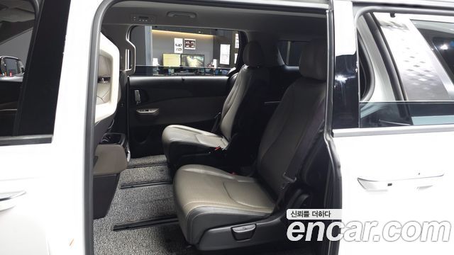 Kia Carnival (IV) Diesel 7-Seater Outdoor Noblesse 2024 — фото 26