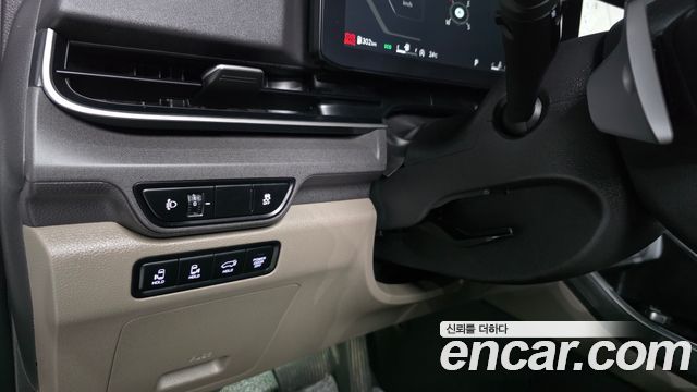 Kia Carnival (IV) Diesel 7-Seater Outdoor Noblesse 2024 — фото 31