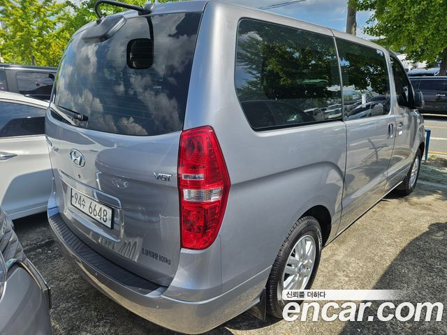 Hyundai Grand Starex Van 3-Seater Smart 2021 — фото 2