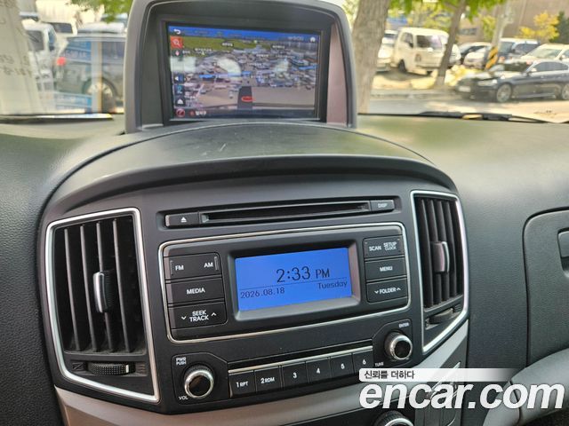 Hyundai Grand Starex Van 3-Seater Smart 2021 — фото 15