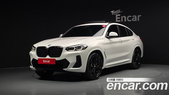 BMW X4 (G02) xDrive20i M Sport Pro Special Edition 2025 — фото 1
