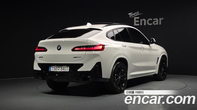 BMW X4 (G02) xDrive20i M Sport Pro Special Edition 2025 — фото 2