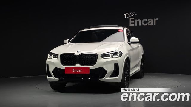BMW X4 (G02) xDrive20i M Sport Pro Special Edition 2025 — фото 3
