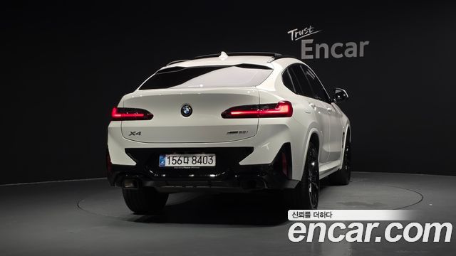 BMW X4 (G02) xDrive20i M Sport Pro Special Edition 2025 — фото 4