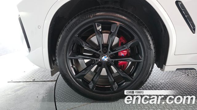 BMW X4 (G02) xDrive20i M Sport Pro Special Edition 2025 — фото 5