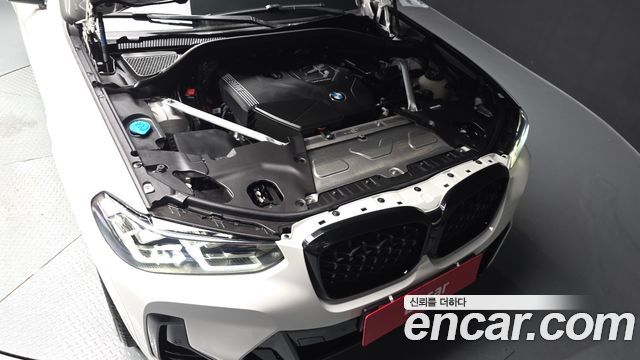 BMW X4 (G02) xDrive20i M Sport Pro Special Edition 2025 — фото 6