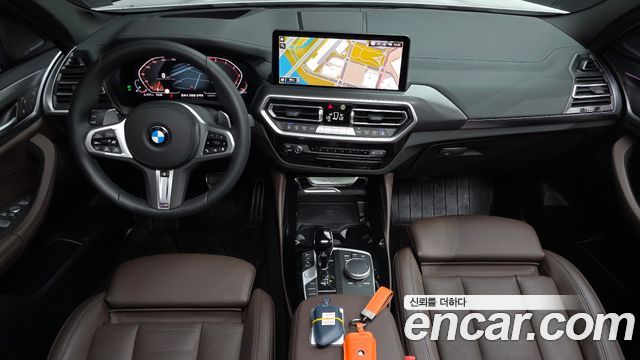 BMW X4 (G02) xDrive20i M Sport Pro Special Edition 2025 — фото 7