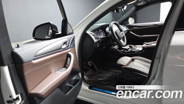 BMW X4 (G02) xDrive20i M Sport Pro Special Edition 2025 — фото 10