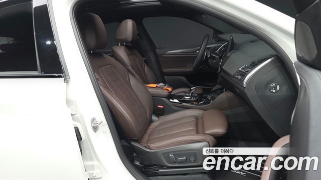 BMW X4 (G02) xDrive20i M Sport Pro Special Edition 2025 — фото 11
