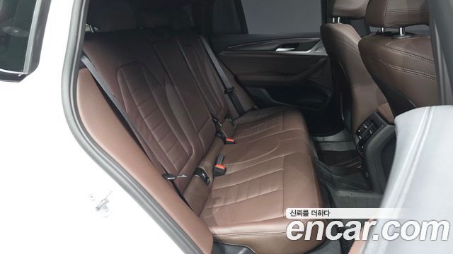 BMW X4 (G02) xDrive20i M Sport Pro Special Edition 2025 — фото 12