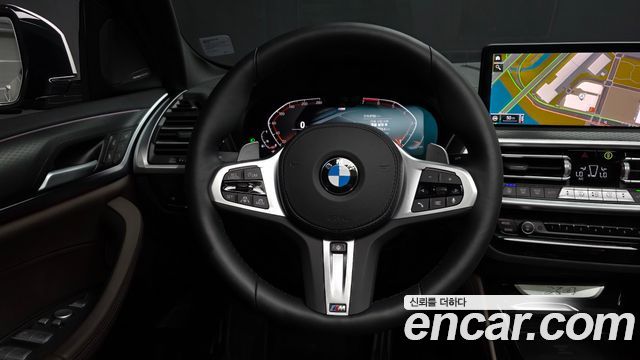 BMW X4 (G02) xDrive20i M Sport Pro Special Edition 2025 — фото 13
