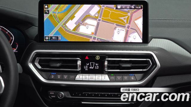 BMW X4 (G02) xDrive20i M Sport Pro Special Edition 2025 — фото 14