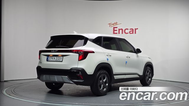 Kia Seltos Gasoline 2.0 2WD Prestige 2023 — фото 2