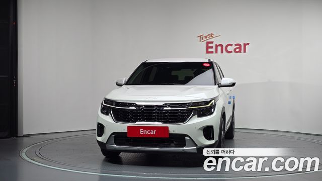 Kia Seltos Gasoline 2.0 2WD Prestige 2023 — фото 3