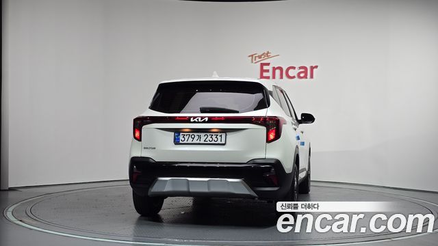 Kia Seltos Gasoline 2.0 2WD Prestige 2023 — фото 4