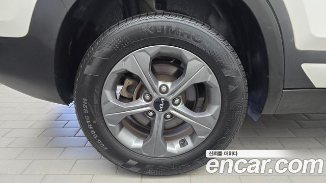 Kia Seltos Gasoline 2.0 2WD Prestige 2023 — фото 5