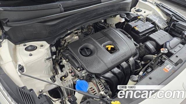 Kia Seltos Gasoline 2.0 2WD Prestige 2023 — фото 6