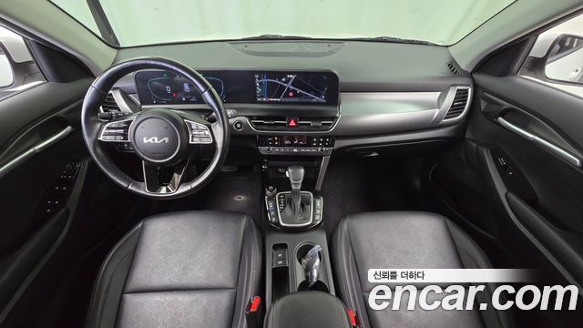 Kia Seltos Gasoline 2.0 2WD Prestige 2023 — фото 7
