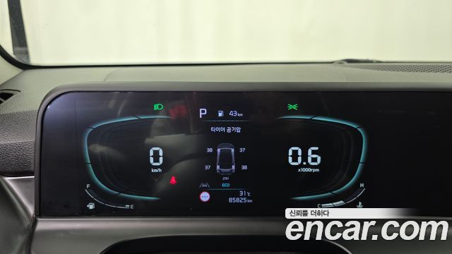 Kia Seltos Gasoline 2.0 2WD Prestige 2023 — фото 8