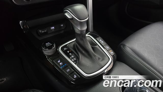 Kia Seltos Gasoline 2.0 2WD Prestige 2023 — фото 9