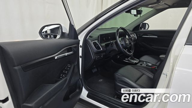 Kia Seltos Gasoline 2.0 2WD Prestige 2023 — фото 10
