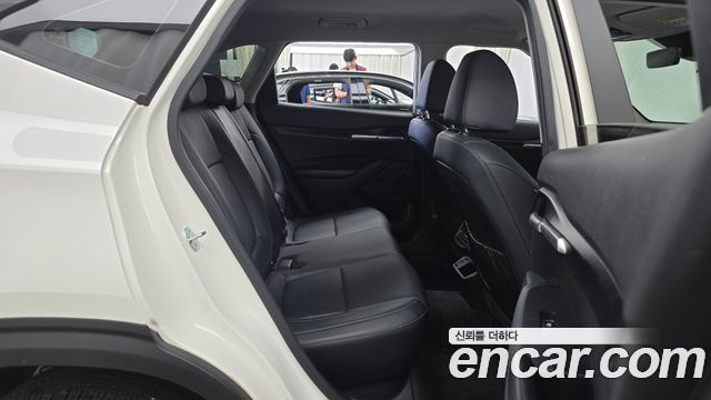 Kia Seltos Gasoline 2.0 2WD Prestige 2023 — фото 11