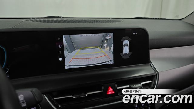 Kia Seltos Gasoline 2.0 2WD Prestige 2023 — фото 14