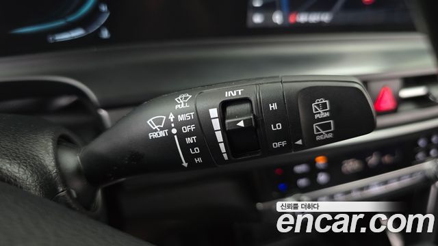 Kia Seltos Gasoline 2.0 2WD Prestige 2023 — фото 19