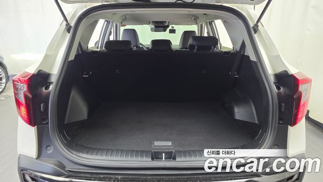 Kia Seltos Gasoline 2.0 2WD Prestige 2023 — фото 20