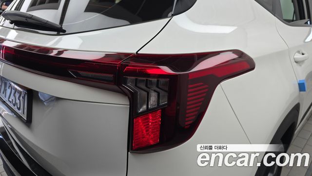 Kia Seltos Gasoline 2.0 2WD Prestige 2023 — фото 23