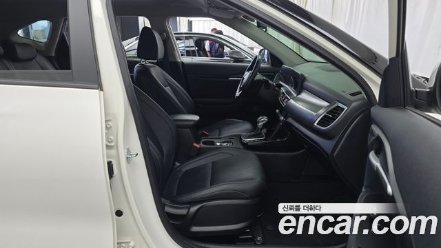 Kia Seltos Gasoline 2.0 2WD Prestige 2023 — фото 26