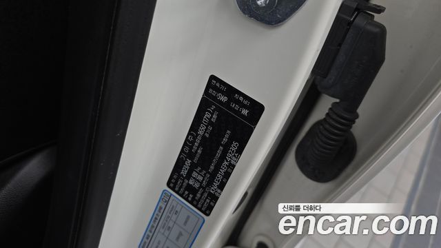 Kia Seltos Gasoline 2.0 2WD Prestige 2023 — фото 27