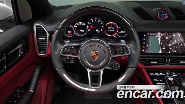 Porsche Cayenne (PO536) 3.0 PLATINUM EDITION 2023 — фото 13
