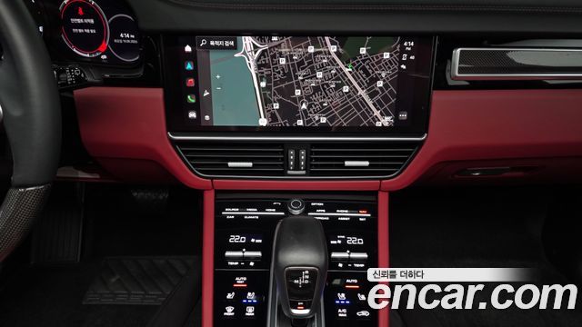 Porsche Cayenne (PO536) 3.0 PLATINUM EDITION 2023 — фото 14
