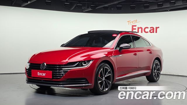 Volkswagen Arteon 2.0 TDI Prestige