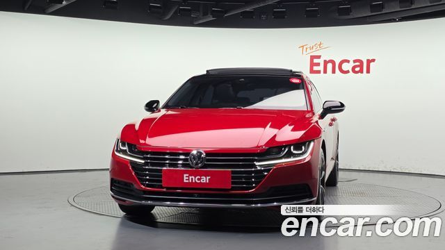 Volkswagen Arteon 2.0 TDI Prestige 2019 — фото 3