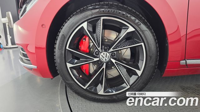 Volkswagen Arteon 2.0 TDI Prestige 2019 — фото 5