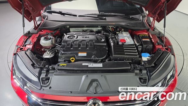 Volkswagen Arteon 2.0 TDI Prestige 2019 — фото 6