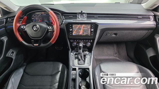 Volkswagen Arteon 2.0 TDI Prestige 2019 — фото 7