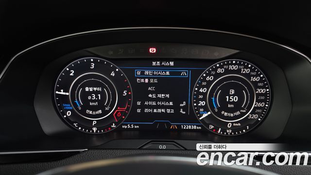Volkswagen Arteon 2.0 TDI Prestige 2019 — фото 8