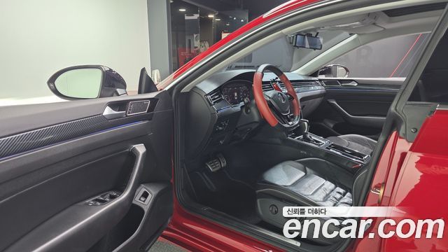 Volkswagen Arteon 2.0 TDI Prestige 2019 — фото 10